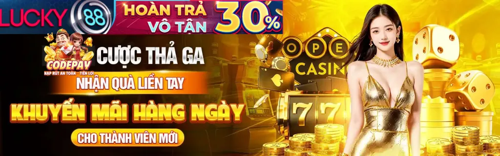 Các tựa game nổ hũ mới nhất tại jiun88 win